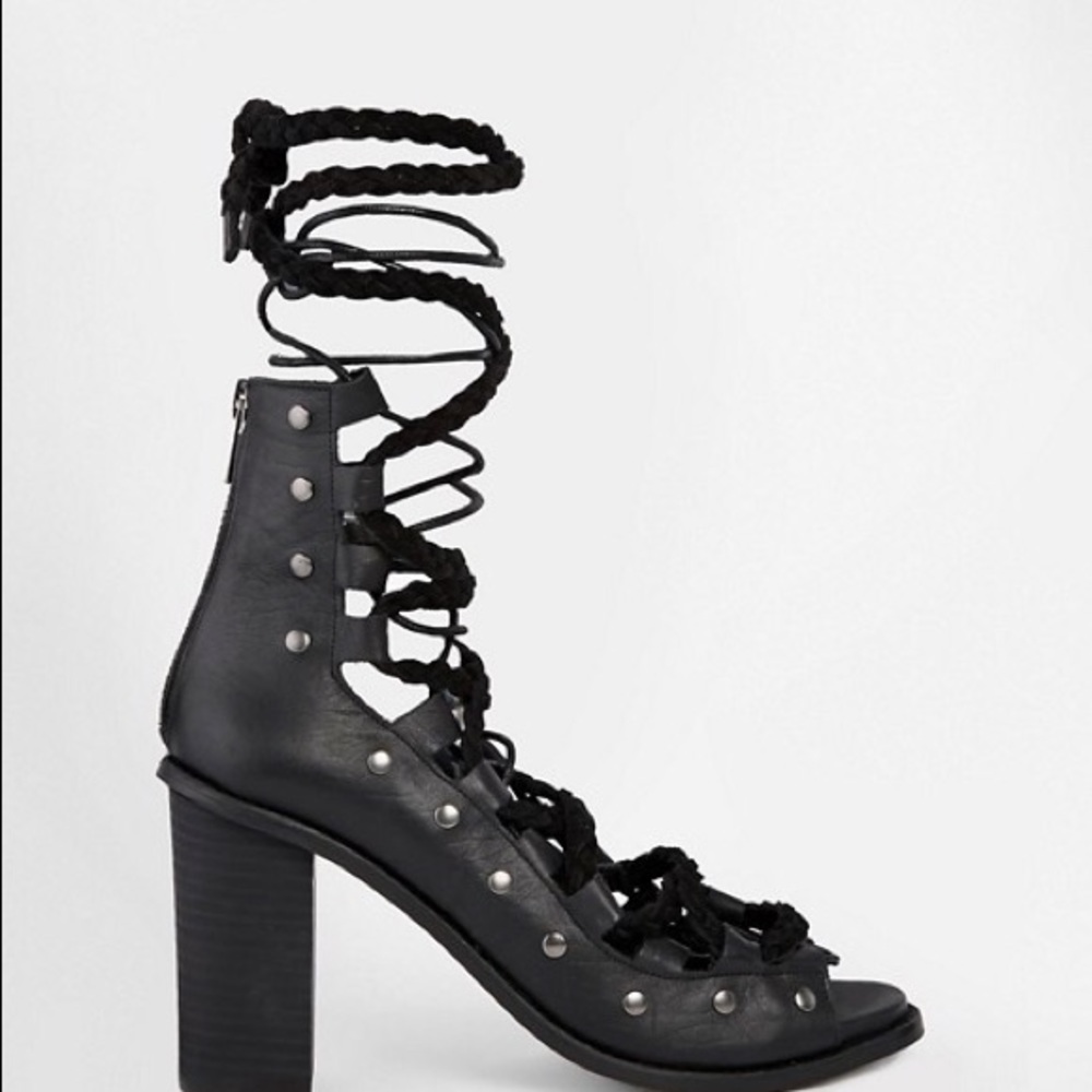 Free People sandals S 7 (38)